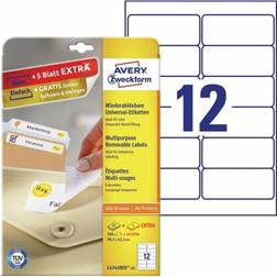 Avery Universal Labels