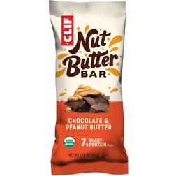 Clif Bar Nut Butter Bar Chocolate & Peanut Butter 50g 1 Stk.