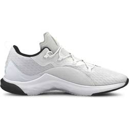 Puma Hydra Training Schoenen - White/Yellow