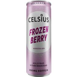 Celsius Frozen Berry 355ml 1 stk