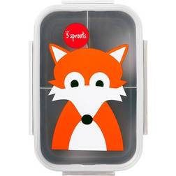 3 Sprouts Fox Bento Box