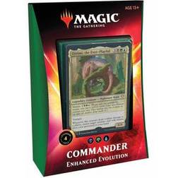 Wizards of the Coast Magic The Gathering Commander Deck Enhanced Evolution