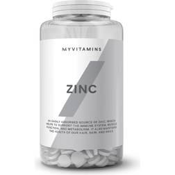 Myvitamins Zinc 90 pcs