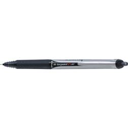 Pilot Hi-Tecpoint V5 RT Rollerball Pen Black 12-pack