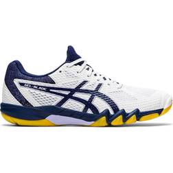 Asics Gel-Blade 7 W - White/Peacoat