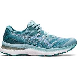 Asics Gel-Nimbus 23 W - Smoke Blue/Pure Silver