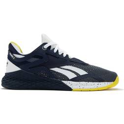 Reebok Nano X M - Vector Navy/White/Chartreuse