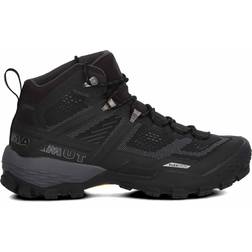 Mammut Ducan Mid GTX Boots - Black