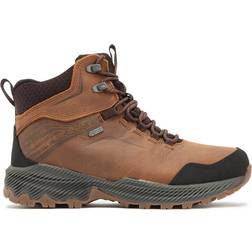 Merrell Forestbound Mid Waterproof M - Brown