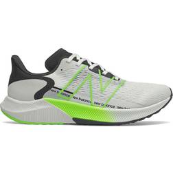 New Balance FuelCell Propel v2 M - White/Energy Lime