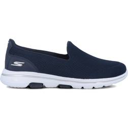 Skechers Go Walk 5 W - Navy/White