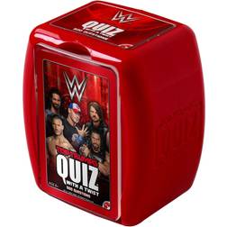 Top Trumps WWE Quiz