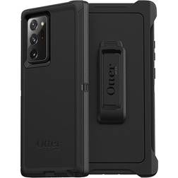 OtterBox Galaxy Note20 Ultra 5G Defender Series Case Black