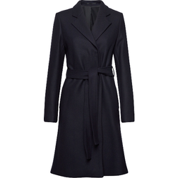 Filippa K Kaya Coat - Navy