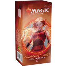 Wizards of the Coast Magic the Gathering: Challenger Decks Cavalcade Charge