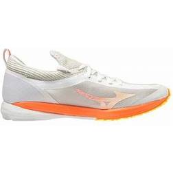 Mizuno Wave Duel 2 Blanco Naranja U1gd2060