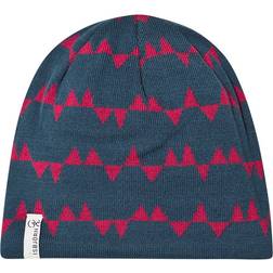 Isbjörn of Sweden Hawk Knitted Cap Blue Unisex Azul