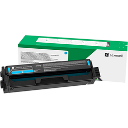 Lexmark C3220C0 Cyan Cartucho de Tóner Original