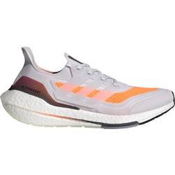adidas UltraBOOST 21 M - Dash Grey/Dash Grey/Screaming Orange