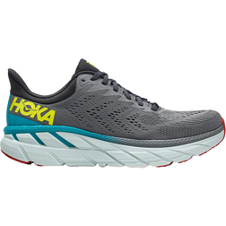 Hoka Clifton 7 M - Wild Dove/Dark Shadow