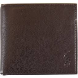 Polo Ralph Lauren Billfold Wallet - Brown