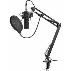 Genesis Radium 300 XLR Nero Microfono da studio