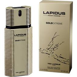 Ted Lapidus Gold Extreme EdT 100ml