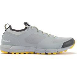 Haglöfs L.I.M Low M - Stone Grey/Signal Yellow