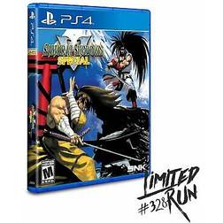 Samurai Shodown V - Special Edition (PS4)