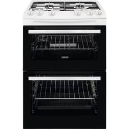 Zanussi ZCG63050WA White