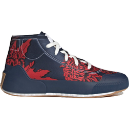 Adidas Stella McCartney Treino Mid-Cut Print W - Collegiate Navy/Vivid Red/Core Black