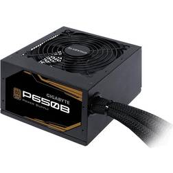 Gigabyte Fuente De Alimentacion Gp-p650b 650w 80 Plus Bronze