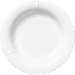 Rörstrand Pli Blanc Djup tallrik 23cm