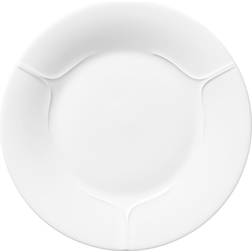 Rörstrand Pli Blanc Assiette de Dîner 21cm