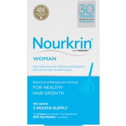 Nourkrin Woman