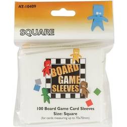 Arcane Tinmen Square 100 Card Sleeves