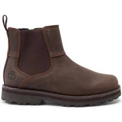 Timberland Courma Kid Chelsea Potting Soil - Ruskea