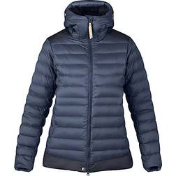 Fjällräven Keb Touring Down Jacket W - Storm/Night Sky