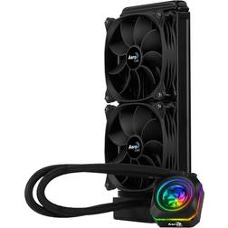 AeroCool Pulse L240 2x120mm