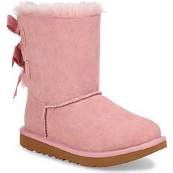 UGG Toddler's Bailey Bow II - Pink Crystal