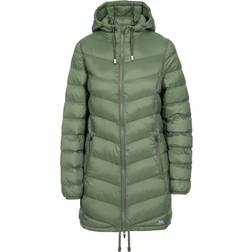 Trespass Rianna Casual Jas - Groen