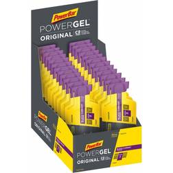 PowerBar Powergel Original Black Currant 41g 24 stk