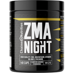 Chained Nutrition ZMA Night 140 st