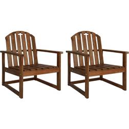 vidaXL 44033 2-pack Soffa