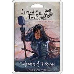 Legend of the Five Rings Defenders of Rokugan