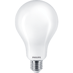 Philips LED lamp E27 A95 23W mat 2.700K