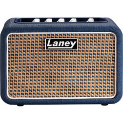 Laney Mini STB Lion Amplificatore Stereo Bluetooth per Chitarra Elettrica Potenza 3 3W