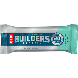 Clif Bar Builders Bar Chocolate Mint 68g 1 pcs