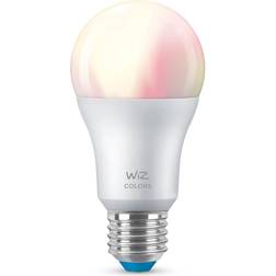 WiZ Color A60 LED Lamps 8W E27