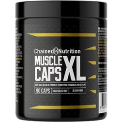 Chained Nutrition Muscle XL 90 stk